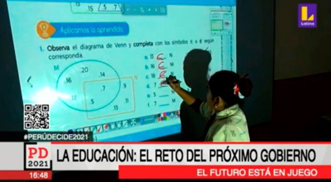 La Educación: El reto del próximo Gobierno