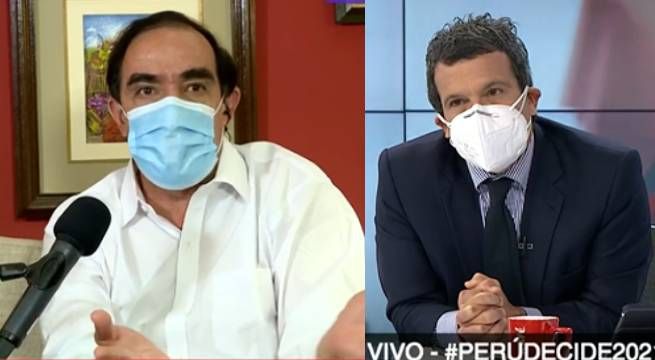 Yohny Lescano: “A Pedro Castillo lo conozco como dirigente del Sutep”