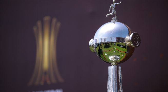 Universitario y Sporting Cristal debutarán como locales en la Copa Libertadores 2021