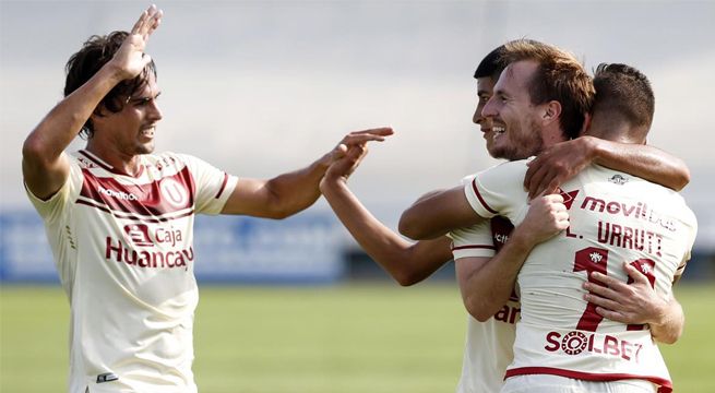 Conoce el fixture oficial de Universitario de Deportes en la Copa Libertadores 2021