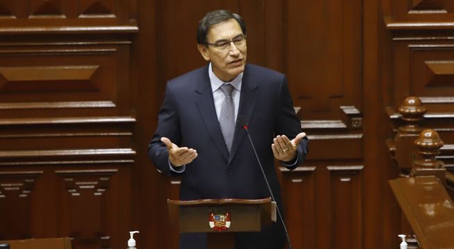 Martín Vizcarra se proyecta como el candidato al Congreso más votado