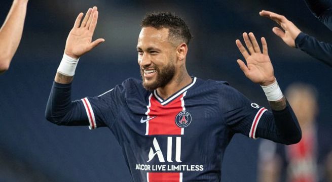 Neymar tras eliminar al Bayern Múnich: 