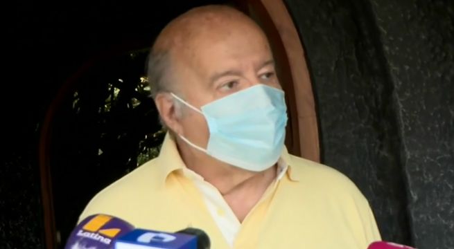 De Soto sobre invitación de Keiko: 