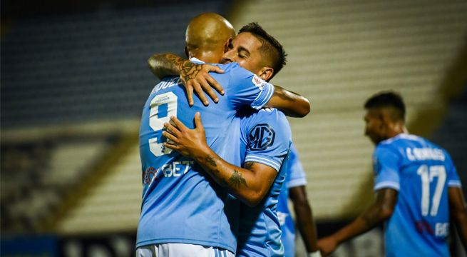 Sporting Cristal sumó 21 partidos sin perder en la Liga 1