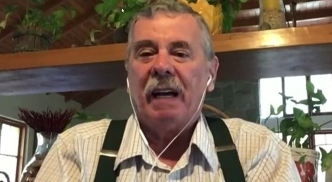 Fernando Rospigliosi: 