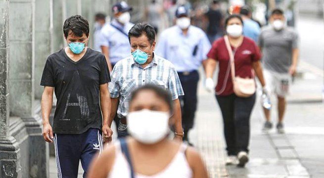 Lima Metropolitana regresa a riesgo extremo