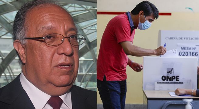 Fernando Tuesta sobre nulidad de segunda vuelta: 