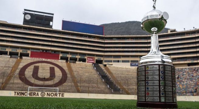 Equipos peruanos podrán jugar la Copa Libertadores y Sudamericana en Lima