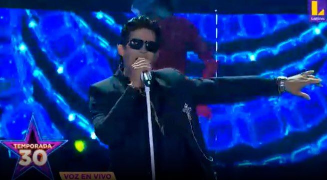 El imitador de Marc Anthony nos regaló el tema “Parecen Viernes”