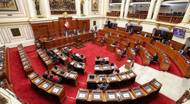 Elecciones 2021: ¿quiénes integrarán el nuevo Congreso de la República?