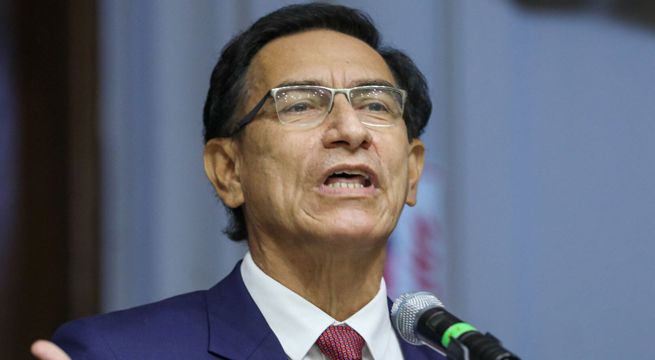 Abogado de Vizcarra: 