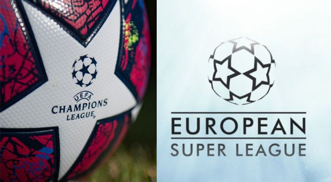 Real Madrid, Chelsea y Manchester City podrían ser excluidos de la Champions League