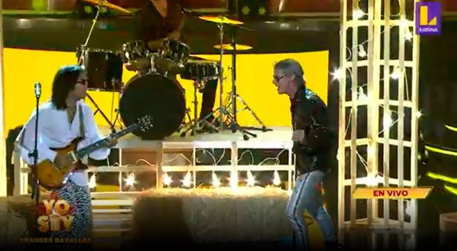 ‘Marcello Motta’ y Jean Paul Strauss batallaron contra ‘Jon Bon Jovi’ y José Gaona