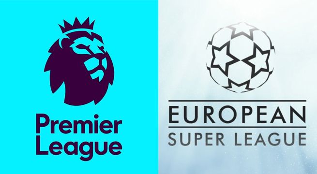 La Premier League hará lo posible para frenar la creación de la Superliga Europea