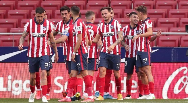El Atlético de Madrid abandona la Superliga Europea