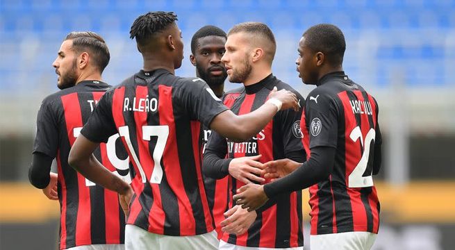 AC Milan renuncia al proyecto de la Superliga Europea