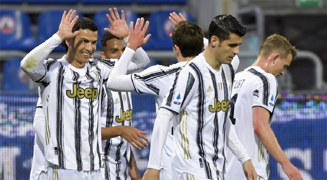 Juventus confía en llevar a cabo el proyecto de la Superliga Europea