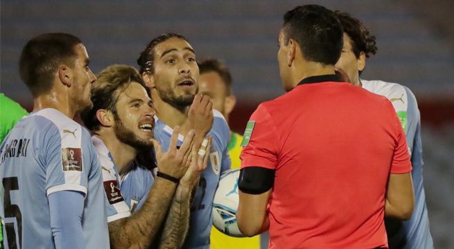 La Copa América tendrá cinco árbitros procedentes de España