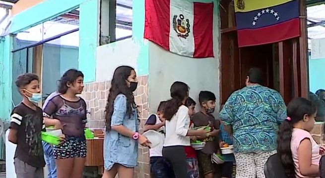 La crisis de los albergues venezolanos durante la pandemia [VIDEO]