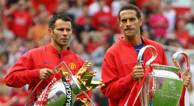 Leyenda del Manchester United es acusado de agredir a dos mujeres