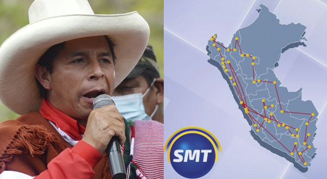 Pedro Castillo: la ruta del candidato de Perú Libre antes de la primera vuelta
