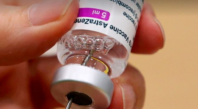 EEUU compartirá hasta 60 millones de dosis de vacuna de AstraZeneca con el mundo