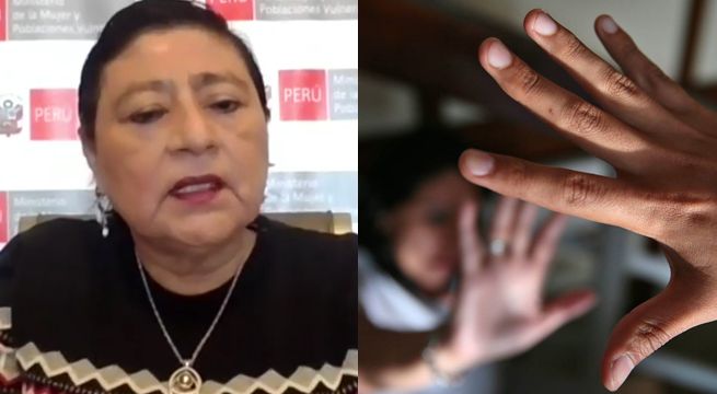 Ministra de la Mujer: 