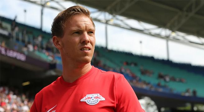 Bayern Múnich anuncia a Julian Nagelsmann como nuevo entrenador