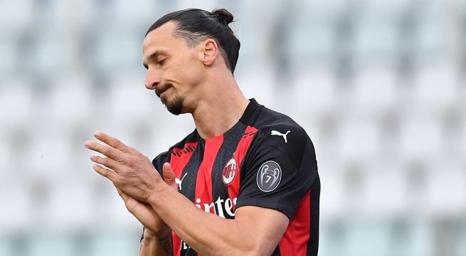 Investigan a Zlatan Ibrahimovic por supuestos lazos con compañía de apuestas