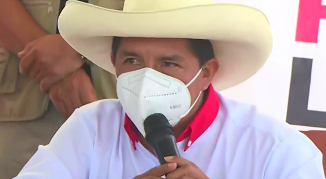 Castillo sobre su equipo técnico: 