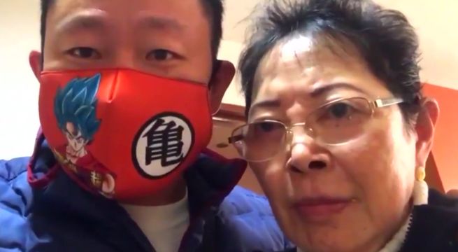 Kenji y Susana Higuchi envían mensaje de respaldo a Keiko Fujimori