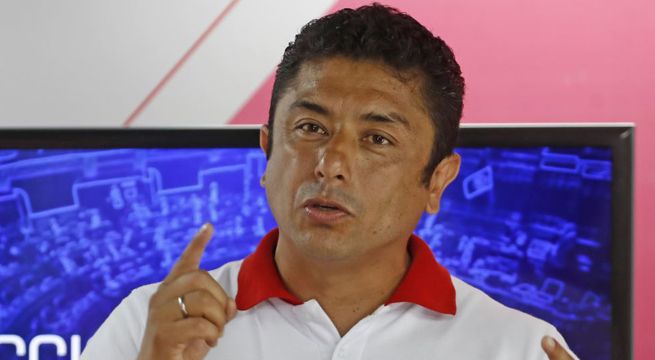 Guillermo Bermejo: programan inicio de juicio oral por presunto delito de terrorismo