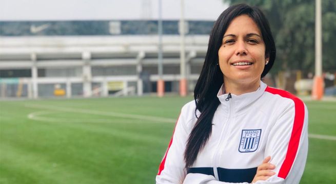 Sisy Quiroz: “Este es el equipo más fuerte que ha tenido Alianza”