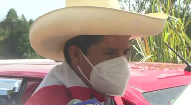 Castillo a Keiko Fujimori: 