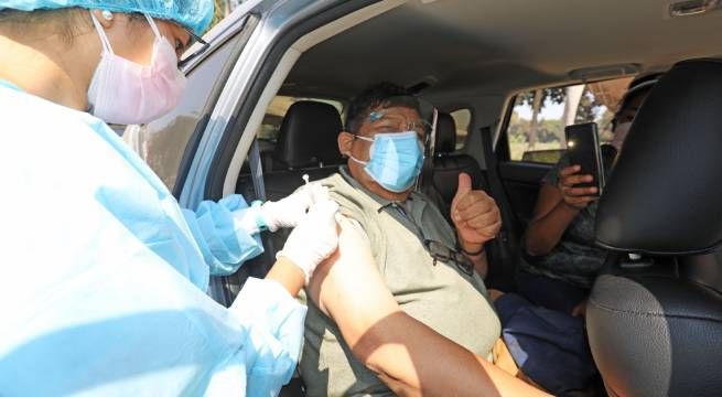 Covid-19: ¿qué debes saber y hacer antes de acudir a un vacunatorio?