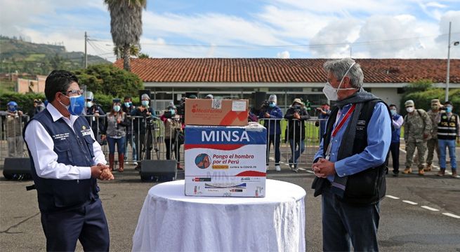 Presidente pide no relajarse ante descenso de casos de Covid-19