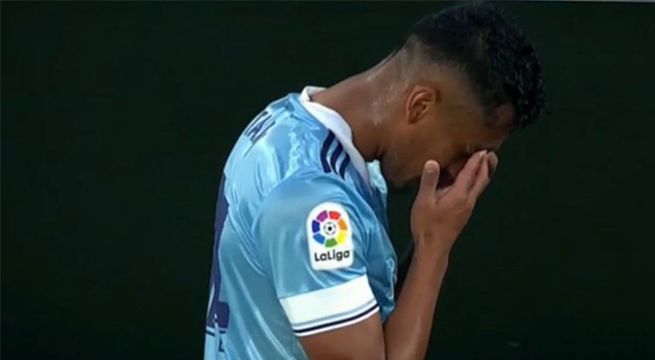 Renato Tapia se perderá lo que resta de la temporada por lesión