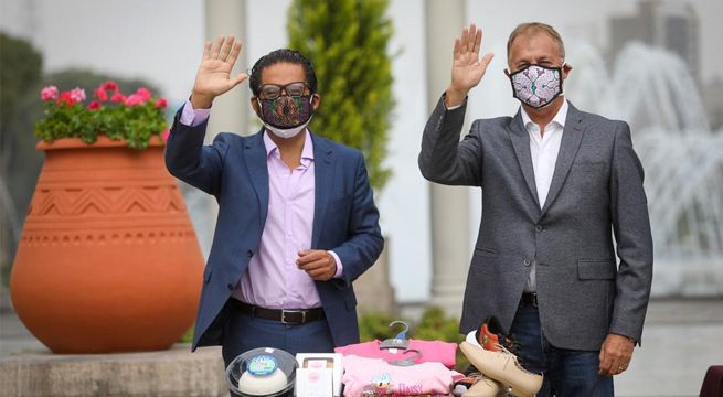 Produce y Municipalidad de Lima se unen para impulsar la reactivación económica