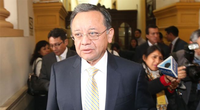 JNE hace oficial el reemplazo de Edgar Alarcón en el Congreso de la República