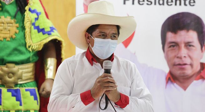 Pedro Castillo: los diez compromisos suscritos por el candidato de Perú Libre
