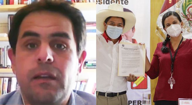 Omar Awapara sobre compromiso de Castillo: 