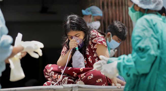 Científicos advierten sobre una nueva variante india del coronavirus