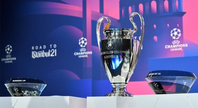 Final de la Champions League cambiaría de sede por medidas contra la pandemia