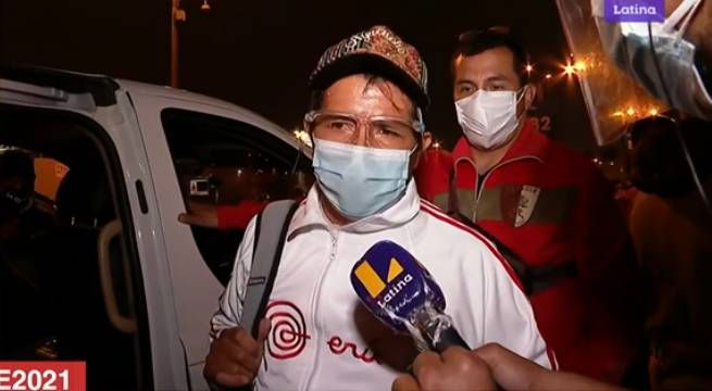 Pedro Castillo confirmó que no debatirá contra Keiko Fujimori este sábado