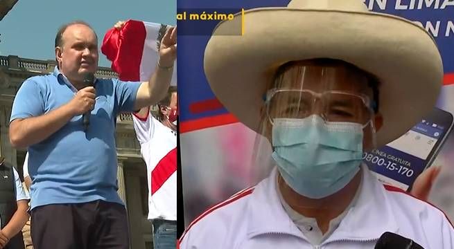 Pedro Castillo pide garantías para su vida