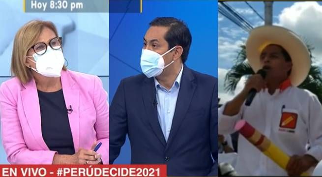 Excandidatos al Congreso del Partido Morado y Victoria Nacional participaron en Plan 200