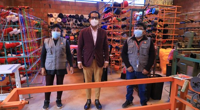 Ruedas de negocio de Produce generarán acuerdos por alrededor de S/40 millones