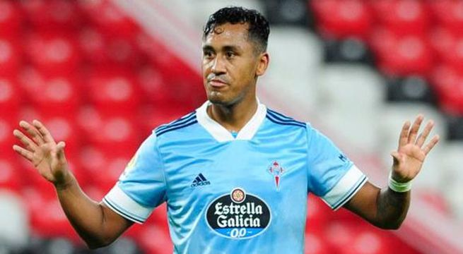 Renato Tapia se recupera de su lesión y podrá ser convocado a la selección peruana