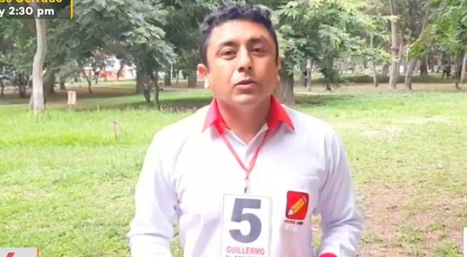 Virtual congresista Guillermo Bermejo causa polémica por audio