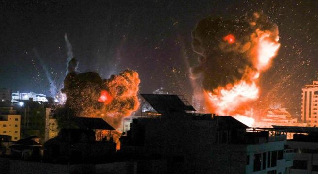 Israel y Hamás acuerdan tregua en Gaza para terminar con 11 días de conflicto